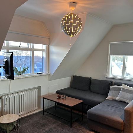 1 Bedroom Apartment ハフナルフィヨルズゥル エクステリア 写真