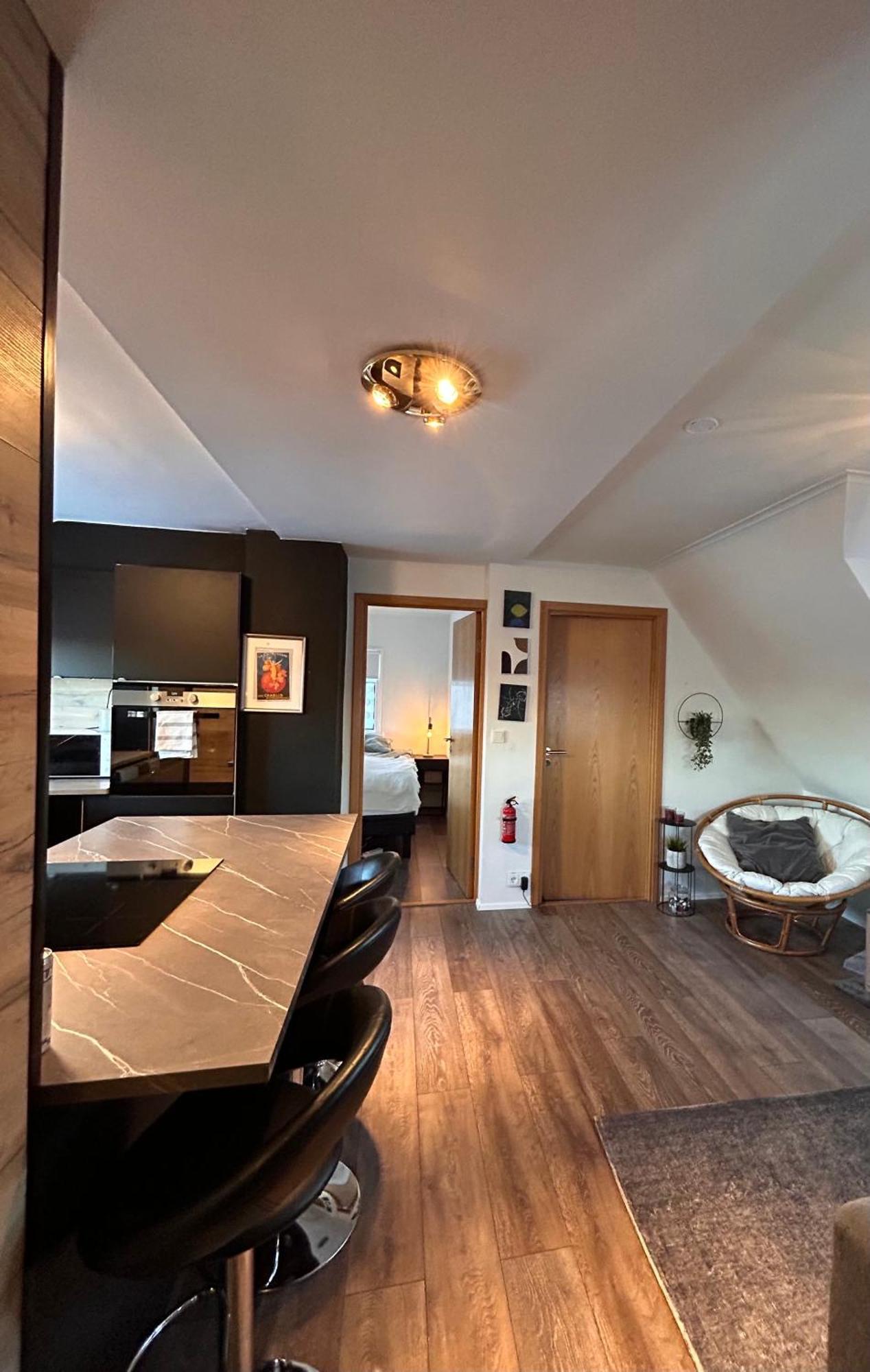 1 Bedroom Apartment ハフナルフィヨルズゥル エクステリア 写真