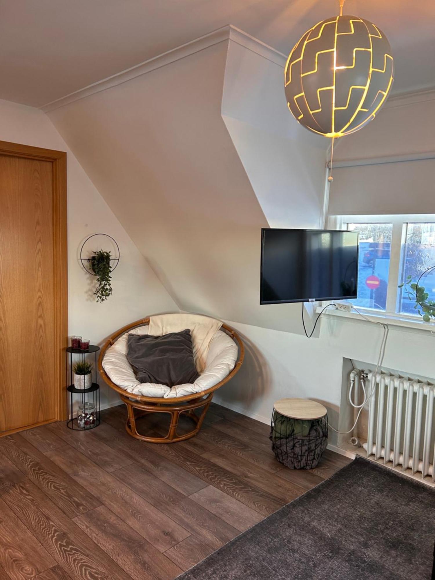 1 Bedroom Apartment ハフナルフィヨルズゥル エクステリア 写真